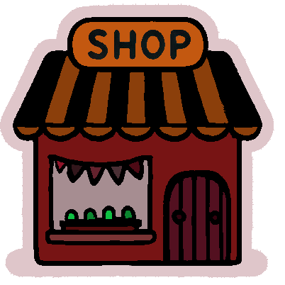 Shop Button